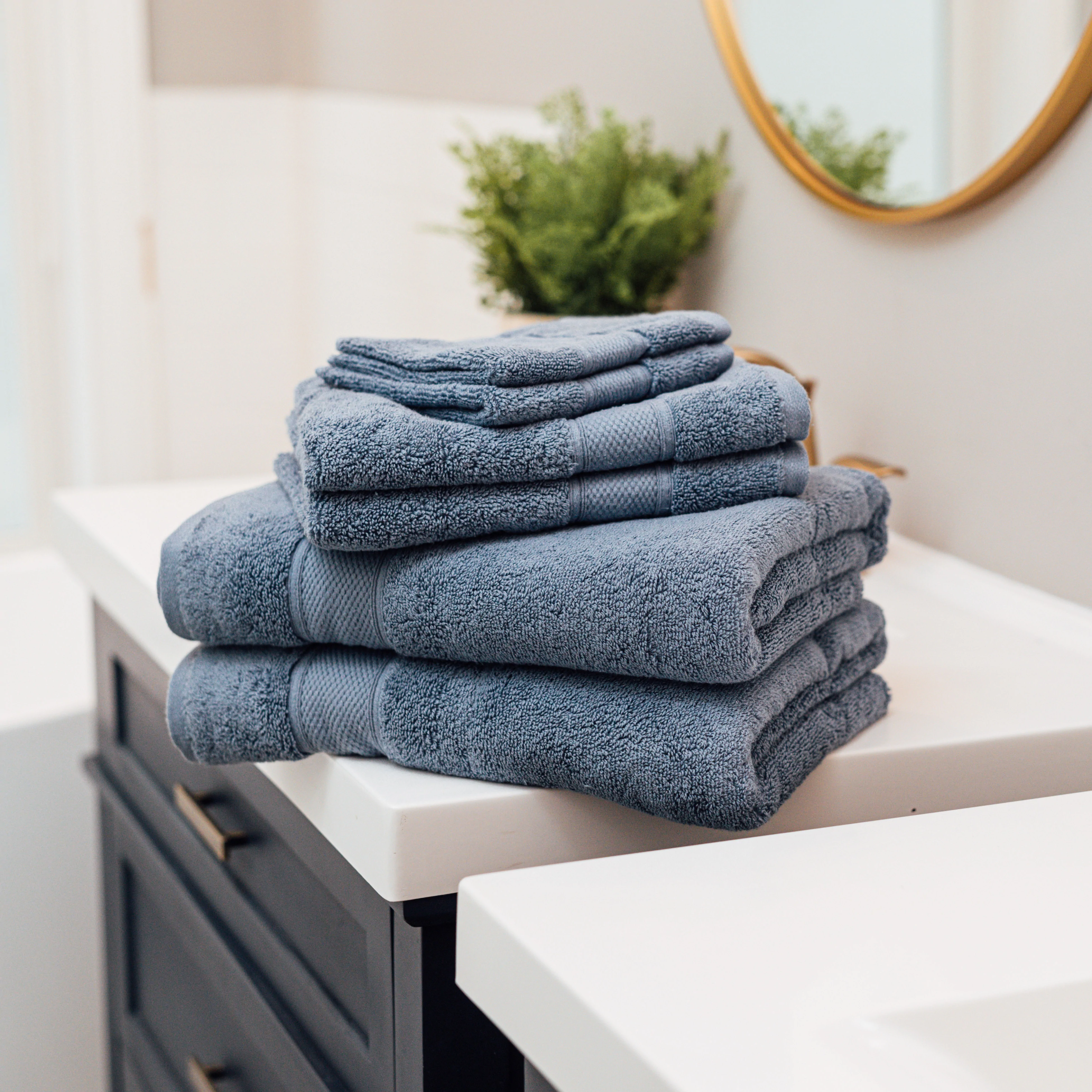 Organic Bath Towels