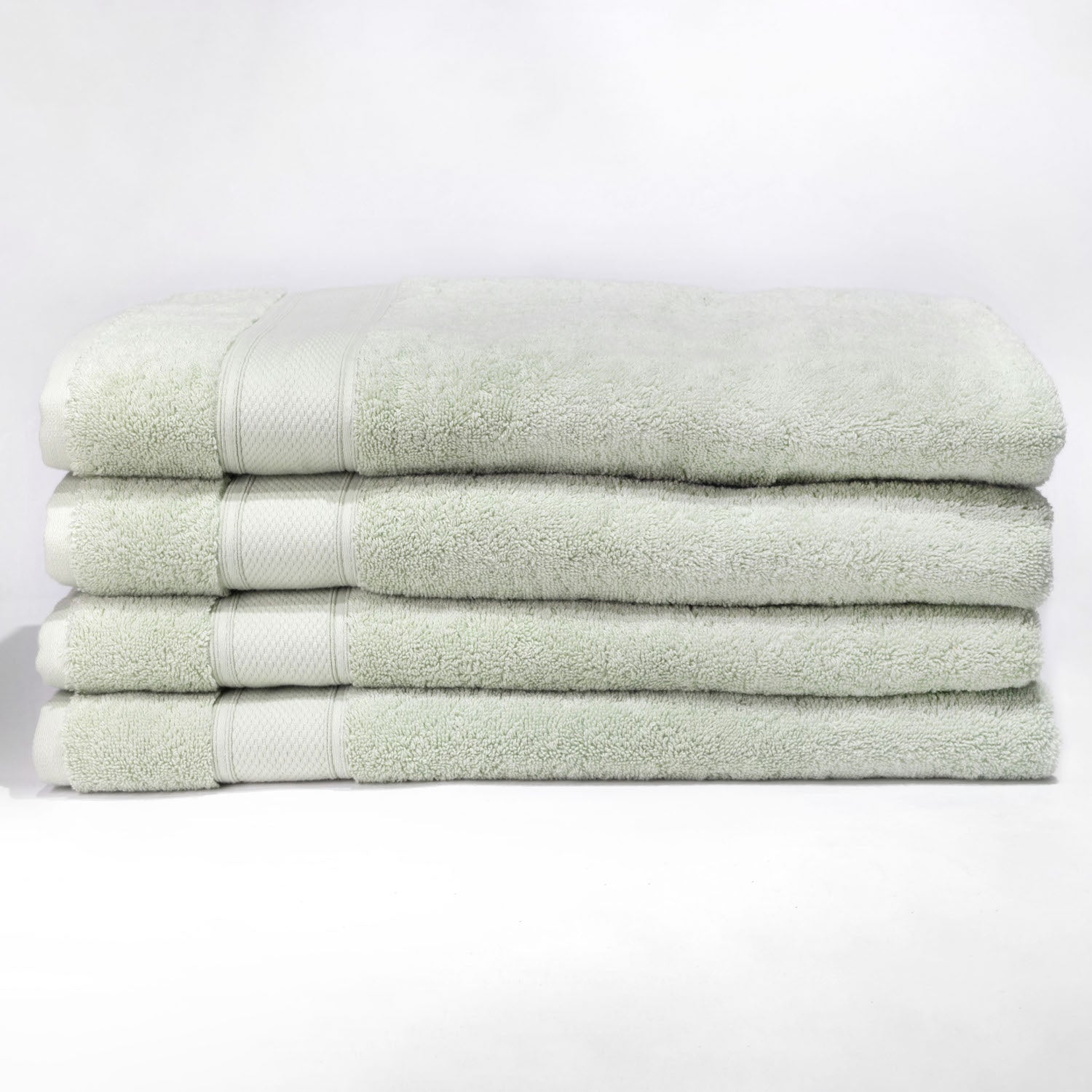 Pinehurst 100% Organic Bath Towels (Set of 4)