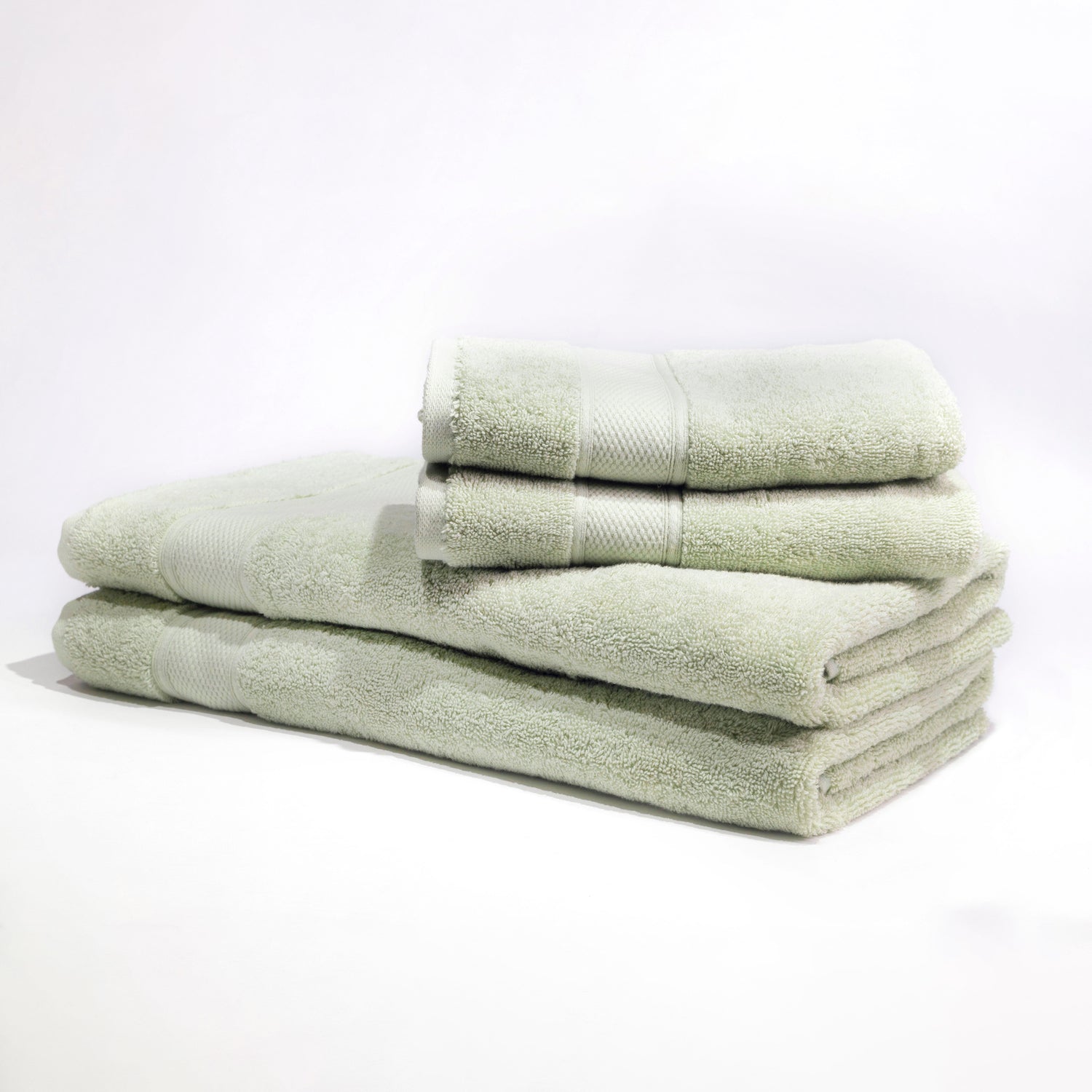 Pinehurst 100% Organic Bath Towel Starter Set