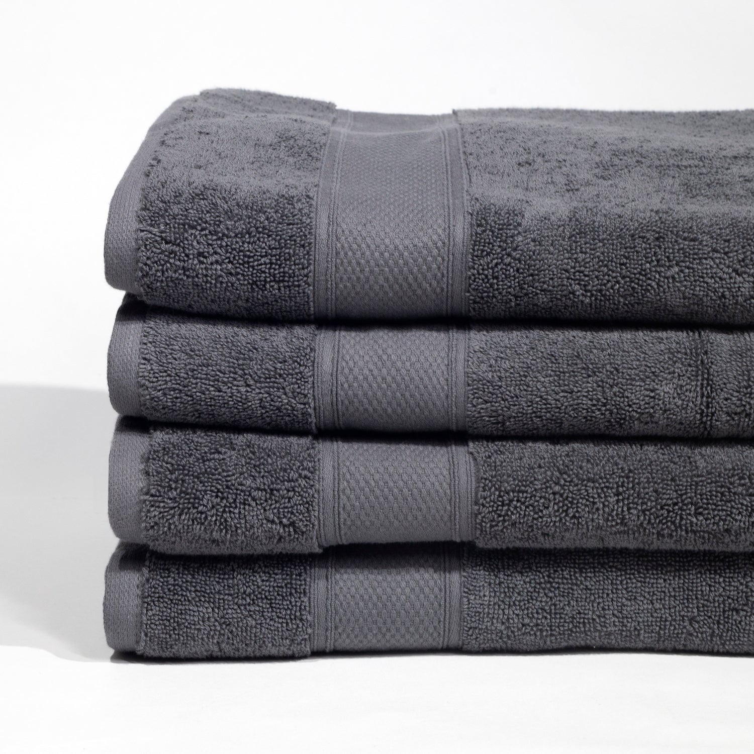 Pinehurst 100% Organic Bath Towels (Set of 4)