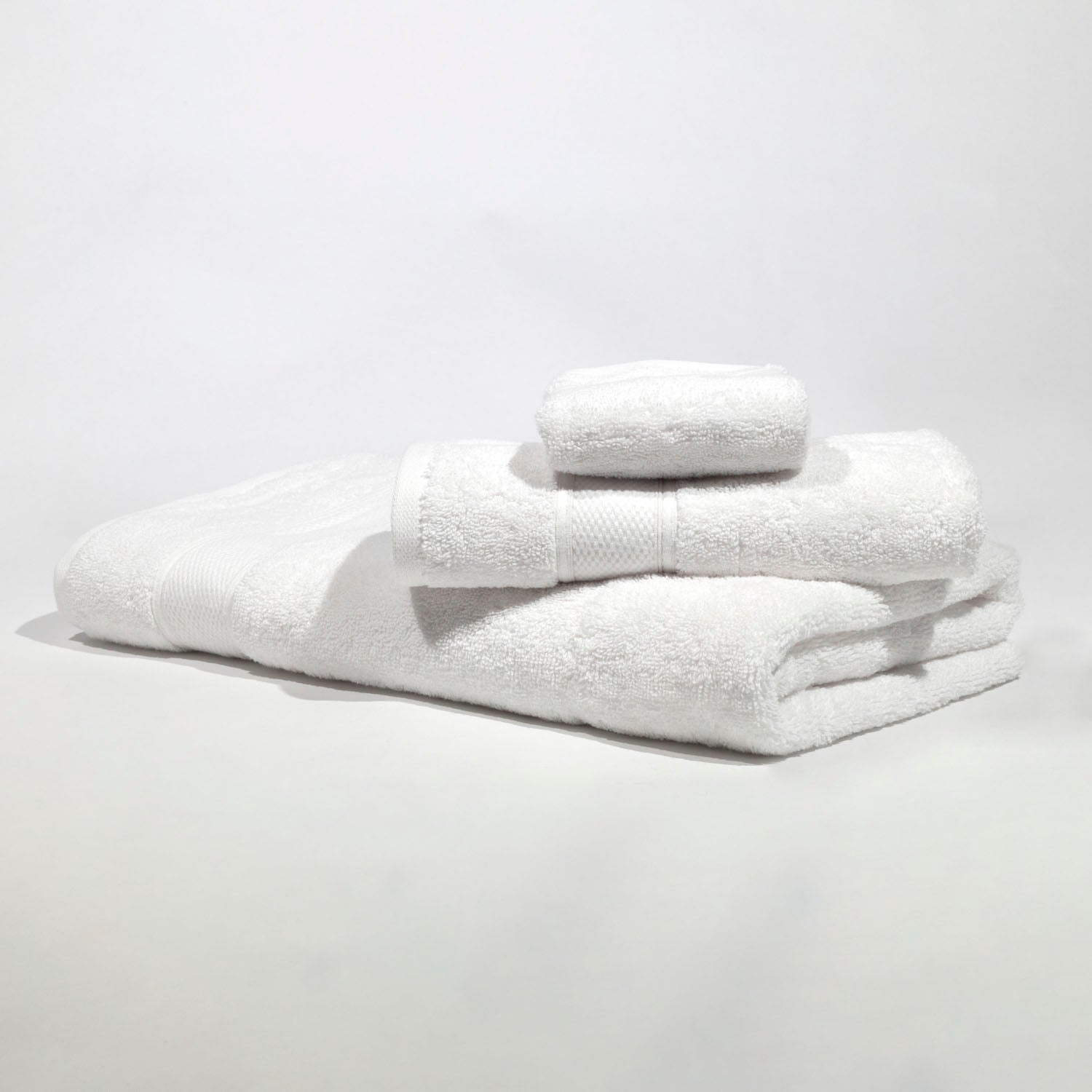 Plush Bath Towels & Robes, Luxury, Organic