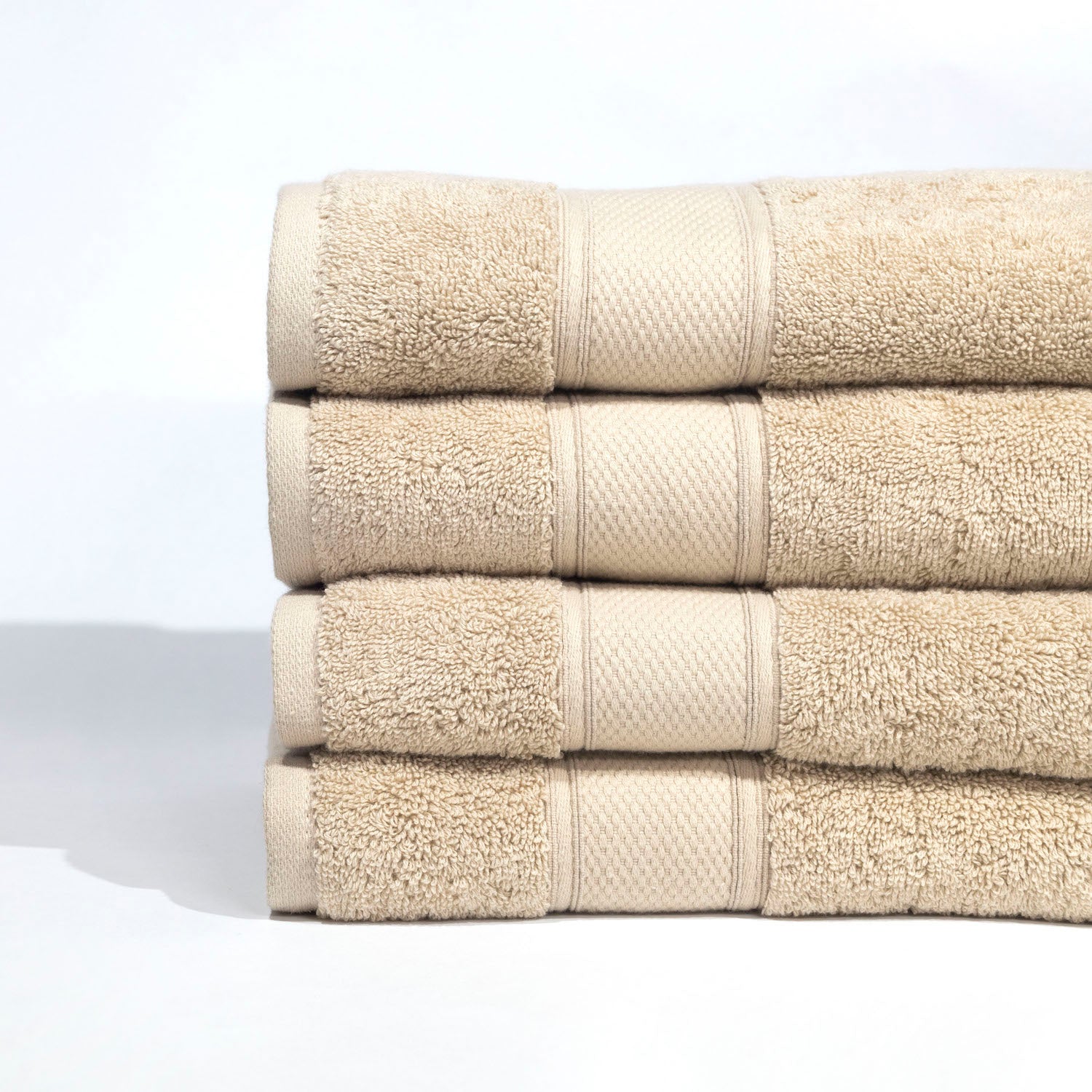 Pinehurst Bath Towel Set (4 Towels)