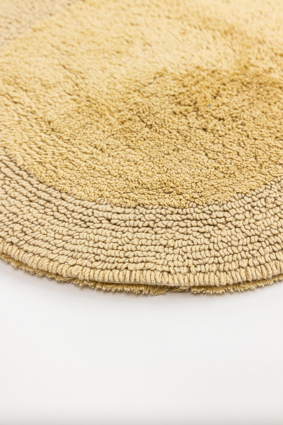 Puro Wende-Badeteppich-Kollektion aus Bio-Baumwolle