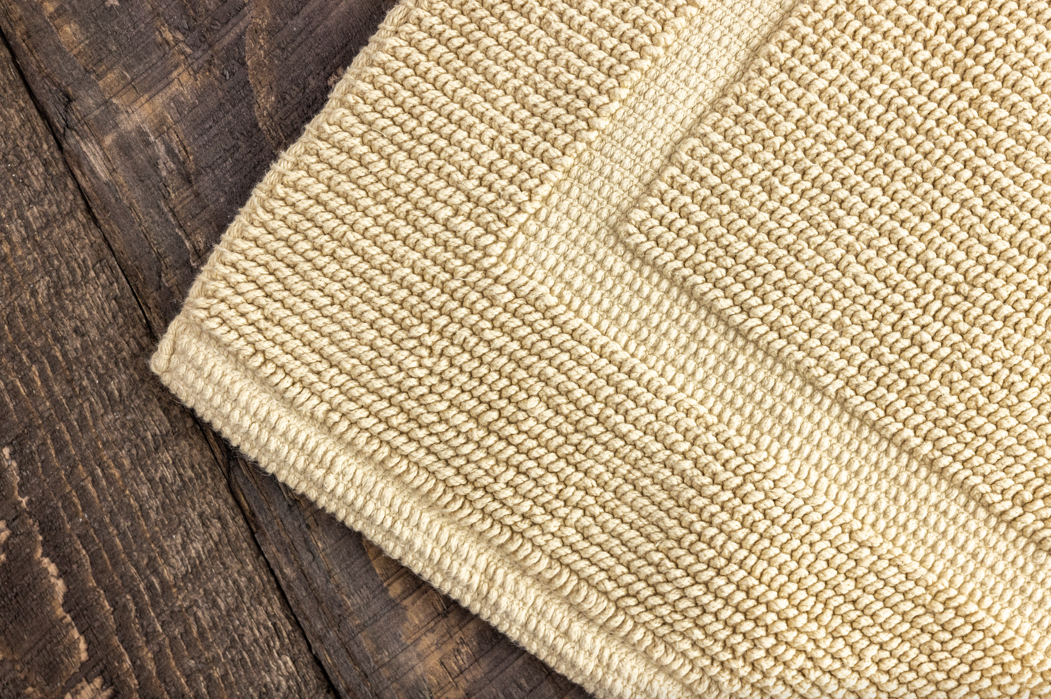 Charleston Organic Cotton Bath Rug Collection