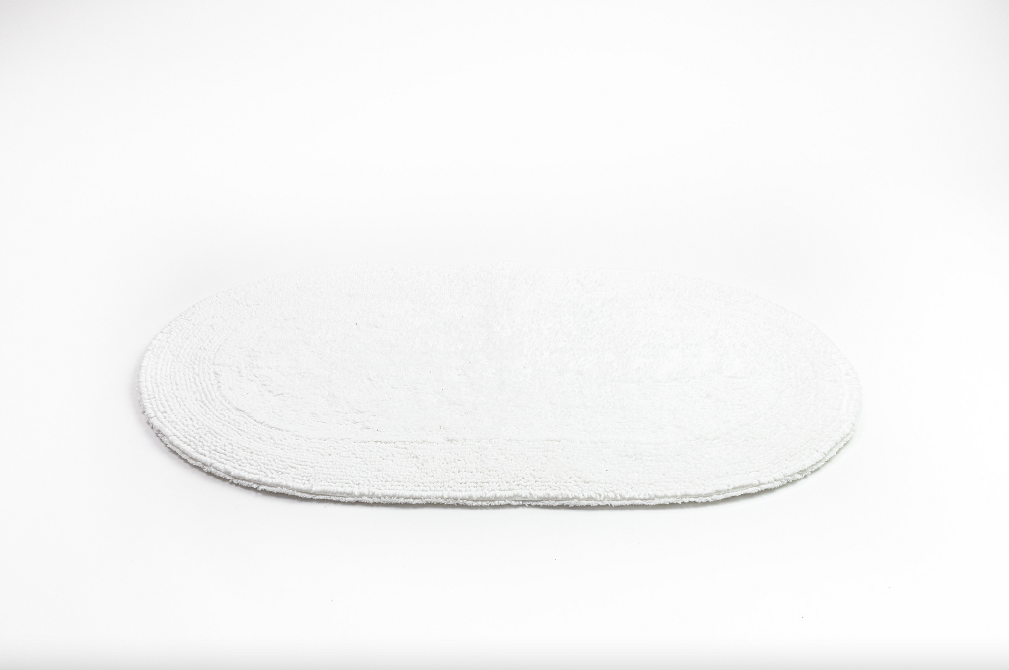 Oval Bath Rugs - Non Slip in Extra Large Rug Sizes