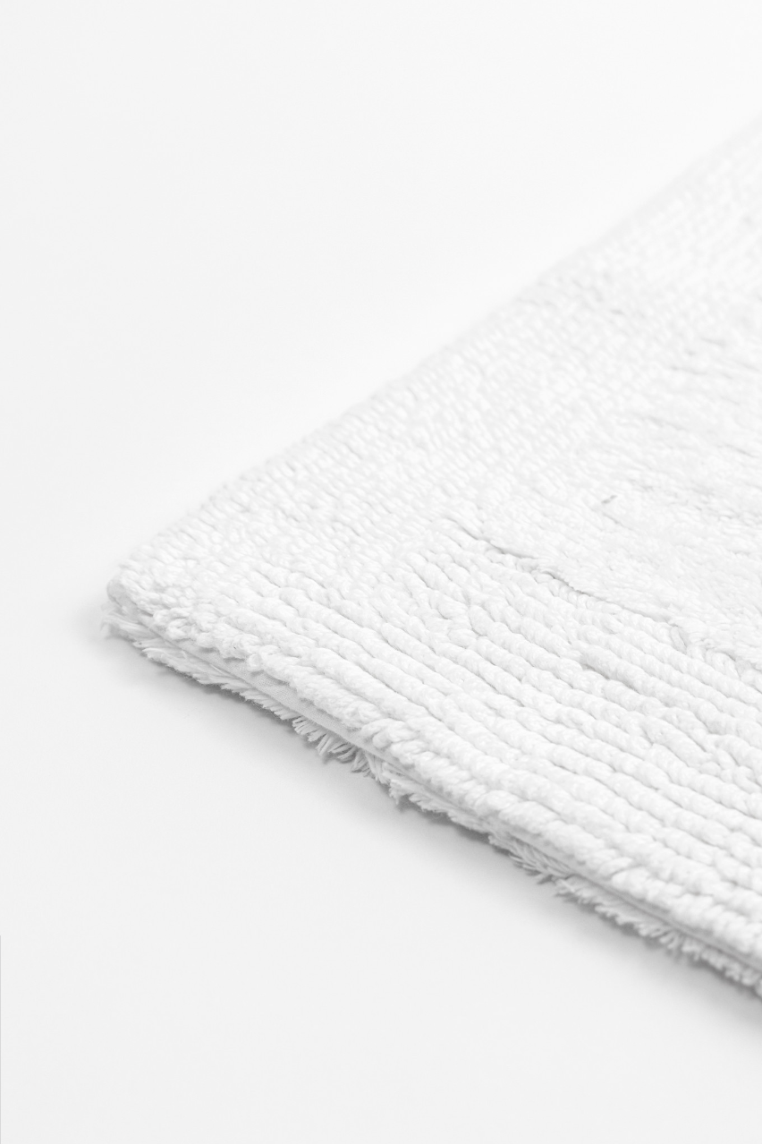 FRESHFOLDS 6-Piece Beige 100% Cotton Ultra-Absorbent Reversible