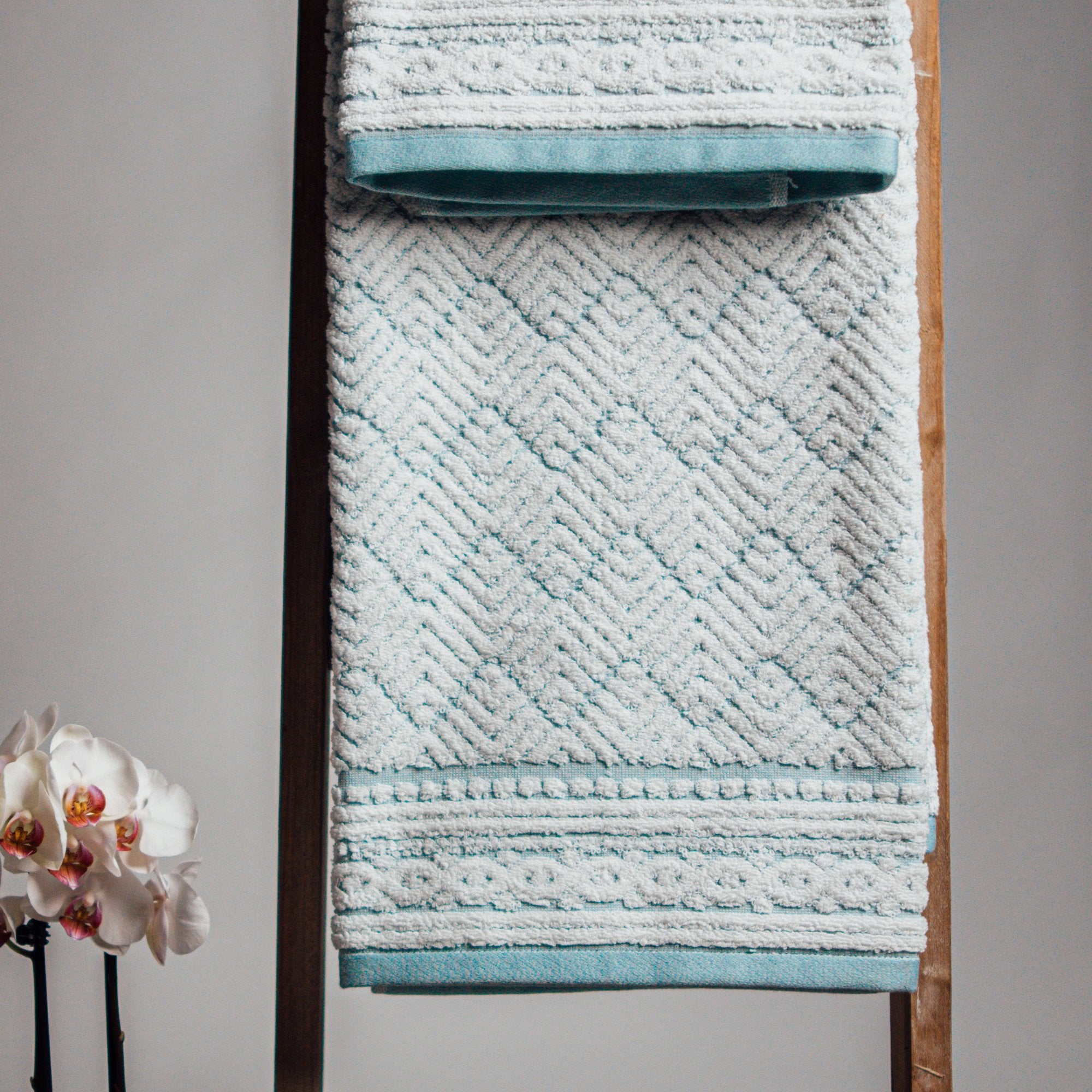 Eco-Friendly Sustainable Bath Towels by Grund > Organic Cotton