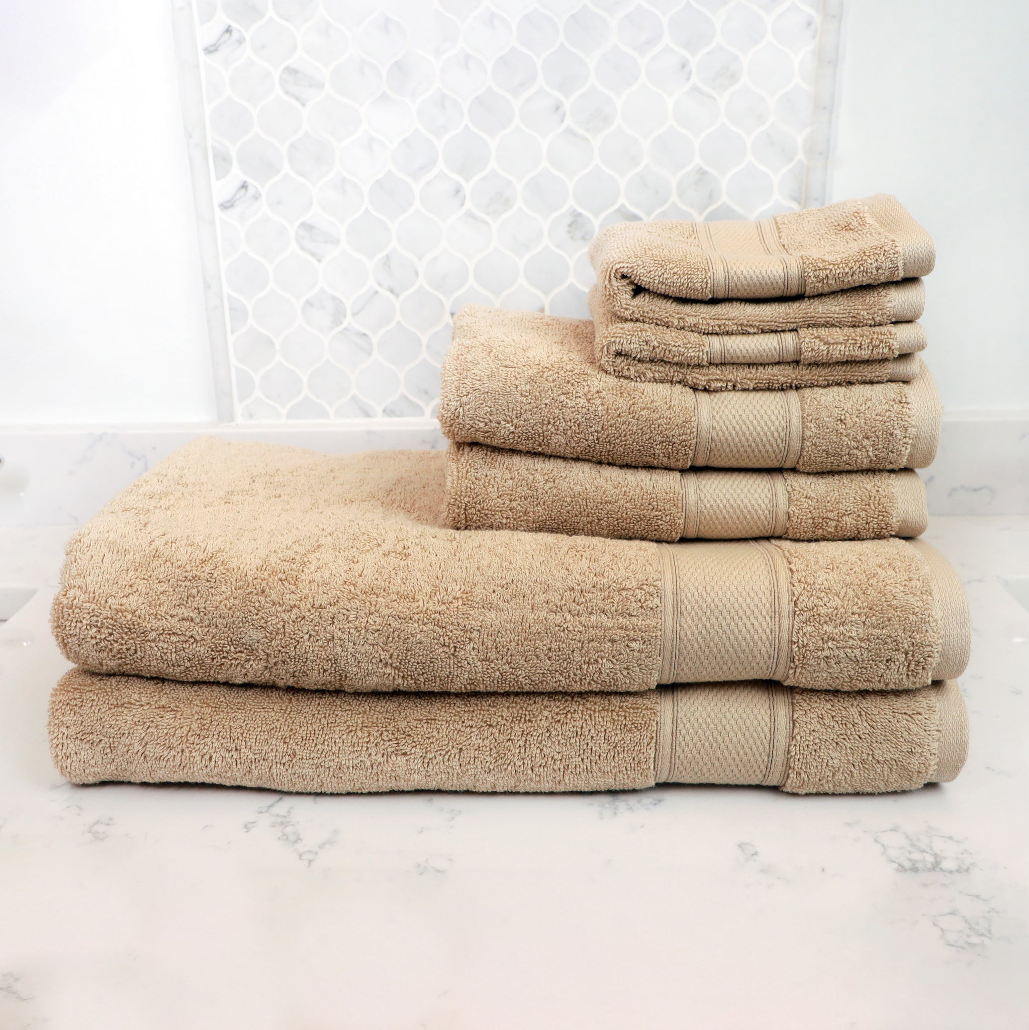 Pinehurst 6 Piece Bath Towel Set