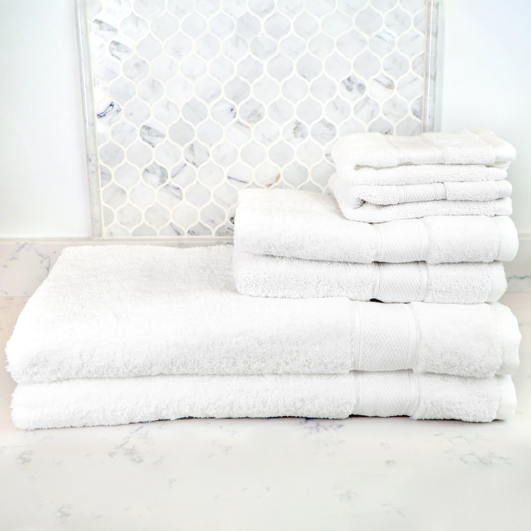 Pinehurst 6 Piece Bath Towel Set