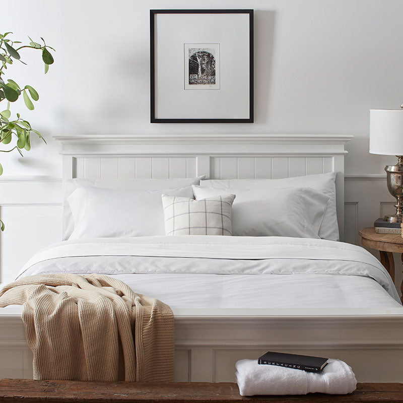 Organic Savannah™ Bed Sheets